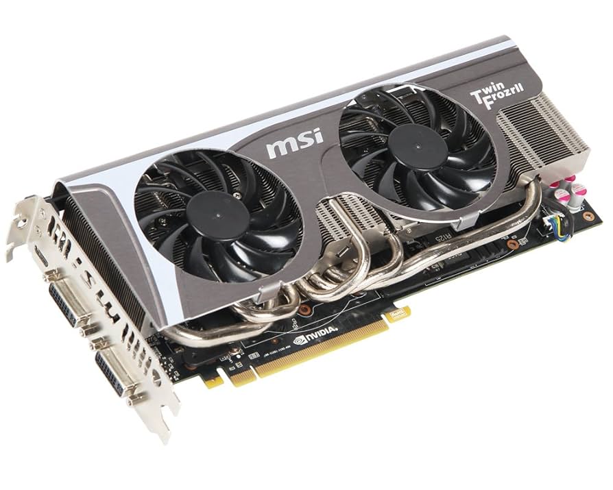 PCパーツ Msi Geforce GTX580 Amazon | MSI ビデオカード(VGA) NVIDIAシリーズ GeForce GTX